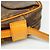 Borsa a Spalla Jeune Fille Monogram Louis Vuitton Marrone - vista 10
