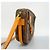 Borsa a Spalla Jeune Fille Monogram Louis Vuitton Marrone - vista 2