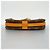 Borsa a Spalla Jeune Fille Monogram Louis Vuitton Marrone - vista 3