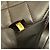 Borsa a spalla Chanel Coco Mark Matelassé con catena Marrone - vista 12