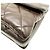 Borsa a spalla Chanel Coco Mark Matelassé con catena Marrone - vista 6