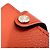 Charm Arancione Capucines Nano Ulysse di Hermès - vista 6