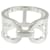 Hermès Hermes Ever Chaine d'Ancre Ring Silver