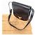 Hermès Borsa a spalla in vitello nero Hermes - vista 3