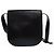 Hermès Borsa a spalla in vitello nero Hermes - vista 4