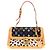 Schultertasche Monogramm Multicolor Dalmatiner Louis Vuitton Schwarz Mehrfarben