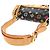 Schultertasche Monogramm Multicolor Dalmatiner Louis Vuitton Schwarz Mehrfarben - Ansicht 6