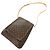 Borsa a Spalla Musette Monogram Louis Vuitton Marrone - vue 5