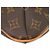 Borsa a Spalla Musette Monogram Louis Vuitton Marrone - vue 6