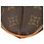 Borsa a Spalla Musette Monogram Louis Vuitton Marrone - vue 7