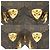 Borsa a mano Monogram Flower Hatman di Louis Vuitton Marrone Monogramma - vista 6