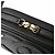 Borsa a spalla in pelle nera Chanel Nero - vista 10