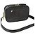 Borsa a spalla in pelle nera Chanel Nero - vista 13