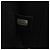 Borsa a spalla in pelle nera Chanel Nero - vista 15