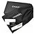 Borsa a spalla in pelle nera Chanel Nero - vista 16