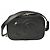 Borsa a spalla in pelle nera Chanel Nero - vista 5