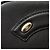 Borsa a spalla in pelle nera Chanel Nero - vista 8