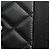 Cambon Chanel schwarze Lederkette Brieftasche - Ansicht 7