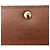 Portachiavi Monogram Louis Vuitton Marrone - vista 5