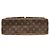 Borsa a Spalla Monogram Vivacite GM di Louis Vuitton Marrone Monogramma - vista 4