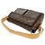 Borsa a Spalla Monogram Vivacite GM di Louis Vuitton Marrone Monogramma - vista 6