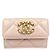 Cartera plegable Chanel 19 Disneuf Small Coco Mark Rosa - vista 2