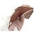 Cartera plegable Chanel 19 Disneuf Small Coco Mark Rosa - vista 7