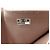 Cartera plegable Chanel 19 Disneuf Small Coco Mark Rosa - vista 8