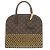 Borsa Monogram Iconoclast Louis Vuitton x Christian Louboutin Marrone Monogramma