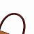 Borsa Monogram Iconoclast Louis Vuitton x Christian Louboutin Marrone Monogramma - vista 7