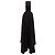 Whistles Vestido largo de cuello redondo hi-lo con silbidos - vista 5