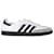 Autre Marque Adidas Samba OG Sneakers in White Leather  ref.1717358