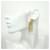 Orecchini in strass Chanel COCO MARK BOY D'oro - vista 6