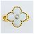 Anello in oro giallo 18K con diamanti Van Cleef & Arpels - vista 2