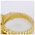 Anello in oro giallo 18K con diamanti Van Cleef & Arpels - vista 4