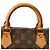Borsa Boston Speedy 40 Louis Vuitton Marrone Monogramma - vista 4