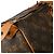 Borsa Boston Speedy 40 Louis Vuitton Marrone Monogramma - vista 5