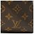 Borsa Boston Speedy 40 Louis Vuitton Marrone Monogramma - vista 6
