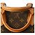 Borsa Boston Speedy 40 Louis Vuitton Marrone Monogramma - vista 7