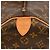 Borsa Boston Speedy 40 Louis Vuitton Marrone Monogramma - vista 8