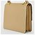 Céline Borsa Celine Old W Flap Ring in beige - vista 2