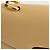 Céline Borsa Celine Old W Flap Ring in beige - vista 7
