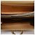 Céline Borsa Celine Old W Flap Ring in beige - vista 9