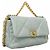 Borsa a mano Chanel 19 in blu cielo Blu chiaro - vista 2