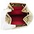 Chanel Gabrielle Small Backpack Golden - view 5