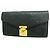 Metis Cartera larga Louis Vuitton Monogram Empreinte Negro