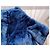 Autre Marque Chaqueta de piel de visón americano azul - vista 4
