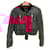 Authentic Gucci Tom Ford Vintage Madonna pink biker jacket do. 2007 Leather  ref.1717959