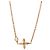 Collana Pendente Monogram Idylle Louis Vuitton D'oro