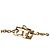 Collana Pendente Monogram Idylle Louis Vuitton D'oro - vista 10